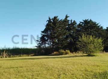 Terreno · 373m² · Lote en Barrio La Candelaria