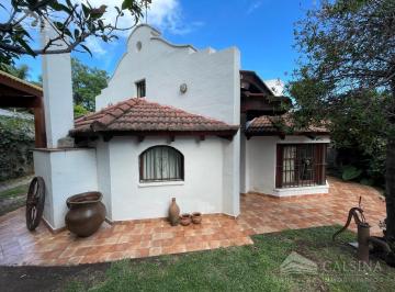 Casa · 750m² · 6 Ambientes · 2 Cocheras · Casa en Venta 3 Dorm. Villa Allende - San Alfonso Manuel Pizarro Al 1700