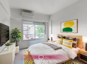 Departamento · 48m² · 2 Ambientes · Venta Departamento 2 Ambientes 48 m² con Balcón Al Frente en Villa General Mitre / Paternal Parrilla