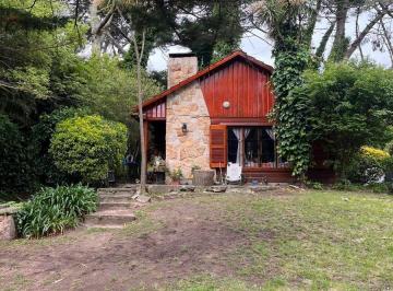Casa · 66m² · 4 Ambientes · Cabaña en Venta Barrio Norte