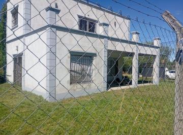 Casa en Venta de 4 ambientes Cañuelas · Casa a Terminar en Cañuelas