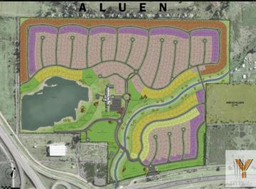 Terreno · 705m² · Terreno en Venta - 705.44 m² - Aluen, Tristán Suarez, Ezeiza