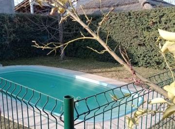 Casa de 5 ambientes, Vistalba · Venta Casa Vistalba