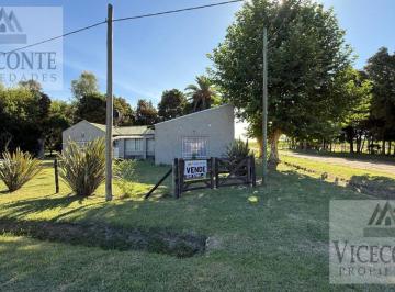 Quinta vacacional de 3 ambientes, Lezama · Excelente Casa Quinta 1150 m². Ruta Nac.2 Km. 145. Monasterio – Lezama, Buenos Aires