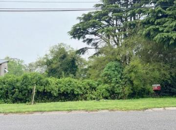 Terreno · 784m² · Lote de 784 m² con Servicios en Sierra de Los Padres
