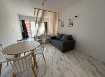 Departamento de 1 ambiente, Mar del Plata · 1 Ambiente Al Frente C/balcon Saliente Vista Lateral Al Mar