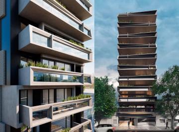 Departamento · 55m² · 2 Ambientes · Departamento de 1 Dormitorio con Radiadores y Ventilación Cruzada