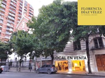 Local comercial , Recoleta · Reservado - Montevideo 1300 Frente a Plaza Vicente López - Reservado