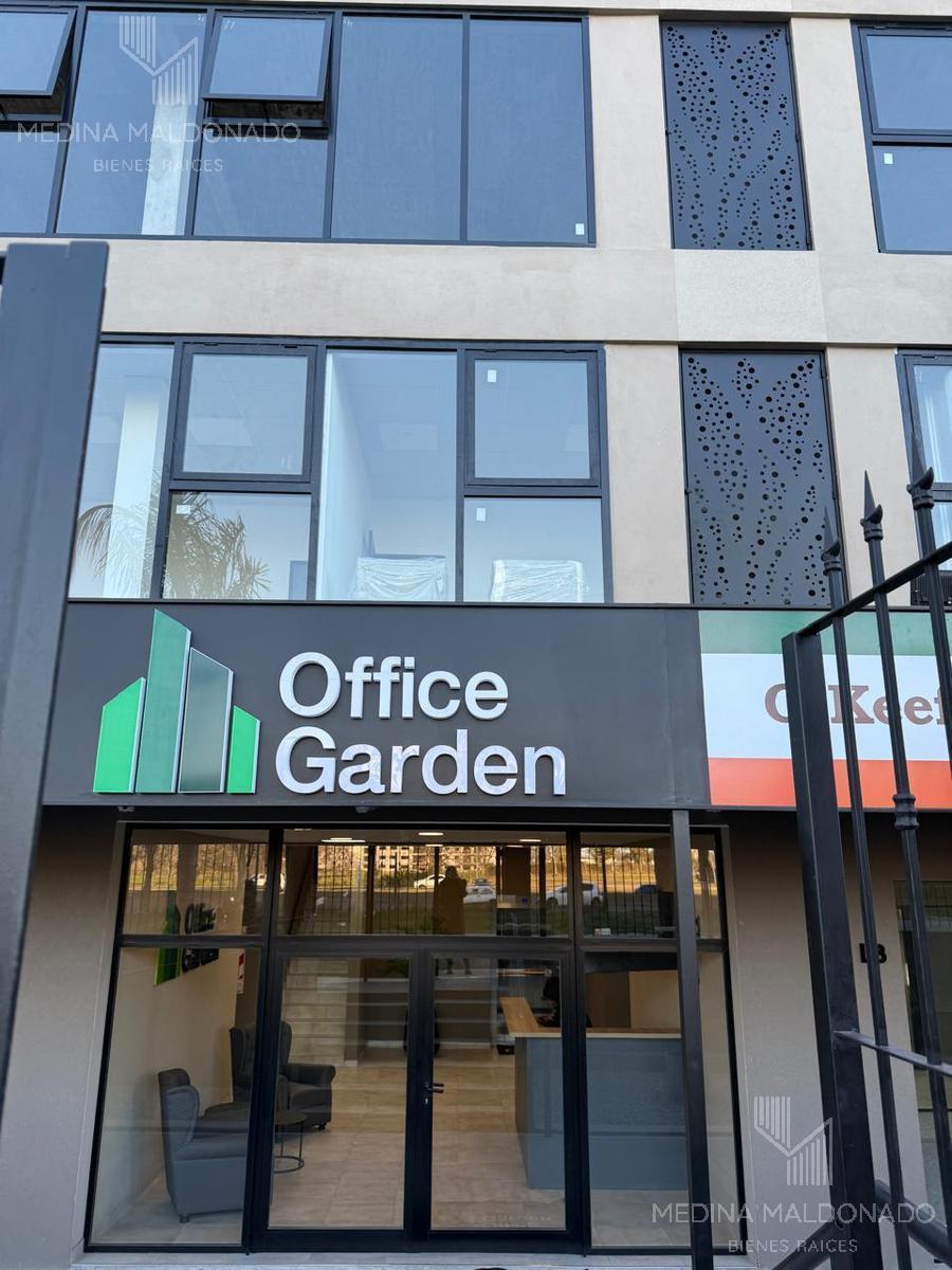 Office Garden Altos de Hudson 2
