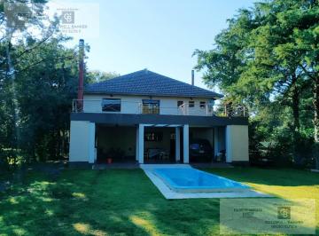 Casa · 270m² · 3 Ambientes · 1 Cochera · Casa en Villa Mercedes