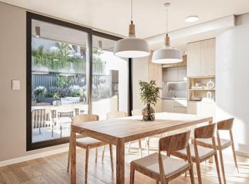 Departamento · 124m² · 3 Ambientes · Piso Exclusivo de Dos Dorm. en Zona Centro de Rosario