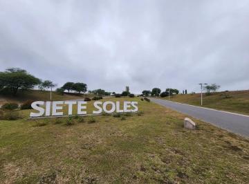Terreno · 1600m² · Lote Central en Heredades Siete Soles