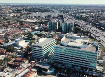 Oficina comercial · 1530m² · 28 Cocheras · Oficinina Amoblada Sobre Panamericana, Vicente Lopez