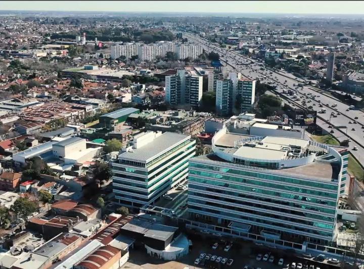 Oficina comercial · 1530m² · 28 Cocheras