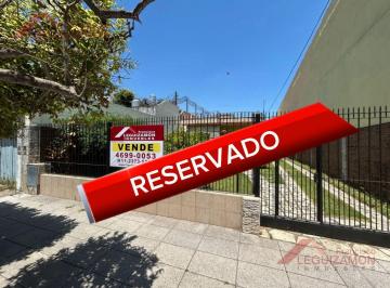 Casa · 139m² · 4 Ambientes · 6 Cocheras · Oportunidad - Lote Propio 310 m² - Rapido Acceso a Capital