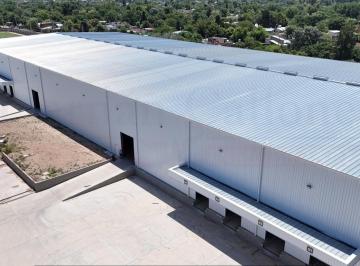 Bodega-Galpón · 8245m² · Nave de 7.800 m² con Excelente Estructura y Ubicación