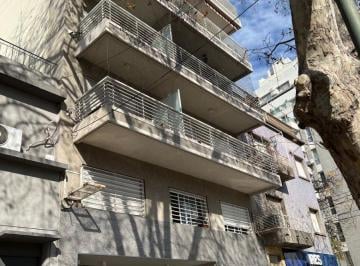 Departamento de 1 ambiente, Parque Chas · Monoambiente con Balcon