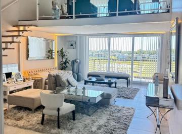 Departamento · 165m² · 4 Ambientes · 1 Cochera · Venta Departamento de 4 Ambientes Terrazas Al Polo - Greenville Polo