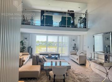 Departamento · 165m² · 4 Ambientes · 1 Cochera · Venta Departamento de 4 Ambientes Terrazas Al Polo - Greenville Polo