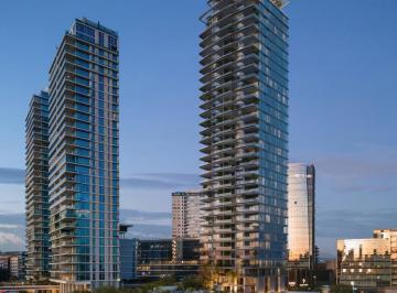 Departamento · 132m² · 3 Ambientes · Departamento a La Venta de 3 Ambientes en Unica - Puerto Madero