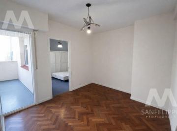 Oficina comercial · 37m² · 1 Dormitorio · Departamento en Alquiler de 2 Ambientes con Balcón, Microcentro, Buenos Aires