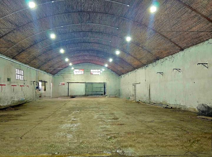 Bodega-Galpón · 800m²