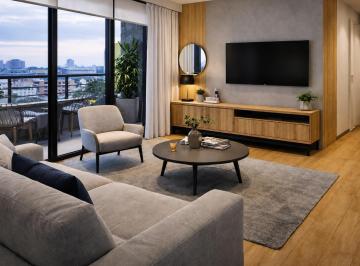 Departamento · 90m² · 3 Ambientes · Venta | Departamento a Estrenar a Una Cuadra del Buen Pastor Edificio Triba - Tbu61198 Ap