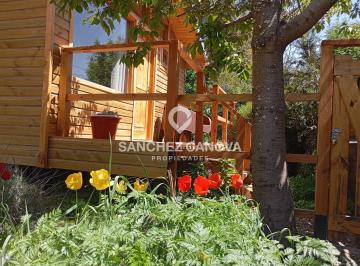 Departamento · 15m² · 1 Ambiente · Casa Chalet en Alquiler en Pinar del Lago, Bariloche, Patagonia