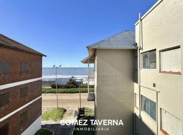 Departamento · 90m² · 4 Ambientes · 1 Cochera · Departamento en Alquiler Frente Al Mar