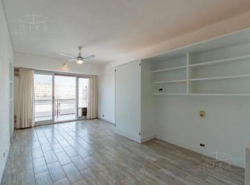 Departamento · 32m² · 1 Ambiente · Monoambiente Luminoso con Balcón y Baulera – Excelente Ubicación en Retiro