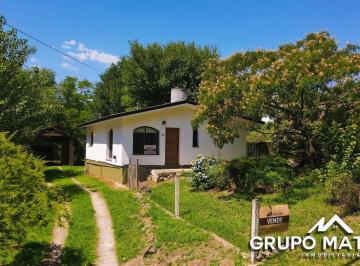 GMR-GMR-39_2 · Venta de Casa! Palo Borracho - Villa General Belgrano - Córdoba