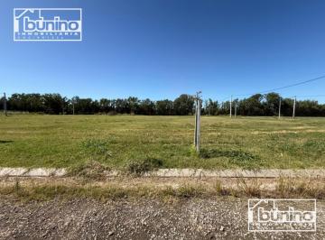 Terreno · 356m² · Terreno en Venta en Barrio "El Naranjo L" - Ibarlucea