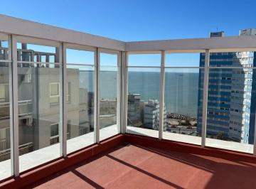 Departamento · 115m² · 4 Ambientes · 1 Cochera · Venta Departamento de Cuatro Ambientes con Cochera y Vista Al Mar en Zona Playa Chica