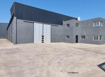 Bodega-Galpón · 950m² · Galpon Nave Industrial en Parque Industrial Gral. Rofriguez