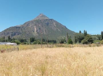 Campo · 10000m² · Chacra de 1 Hectárea con Servicios El Hoyo Patagonia Usd 55.000