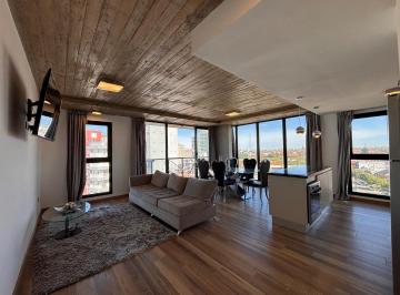 Departamento · 100m² · 3 Ambientes · 1 Cochera · Tres Ambientes con Vista Al Mar.