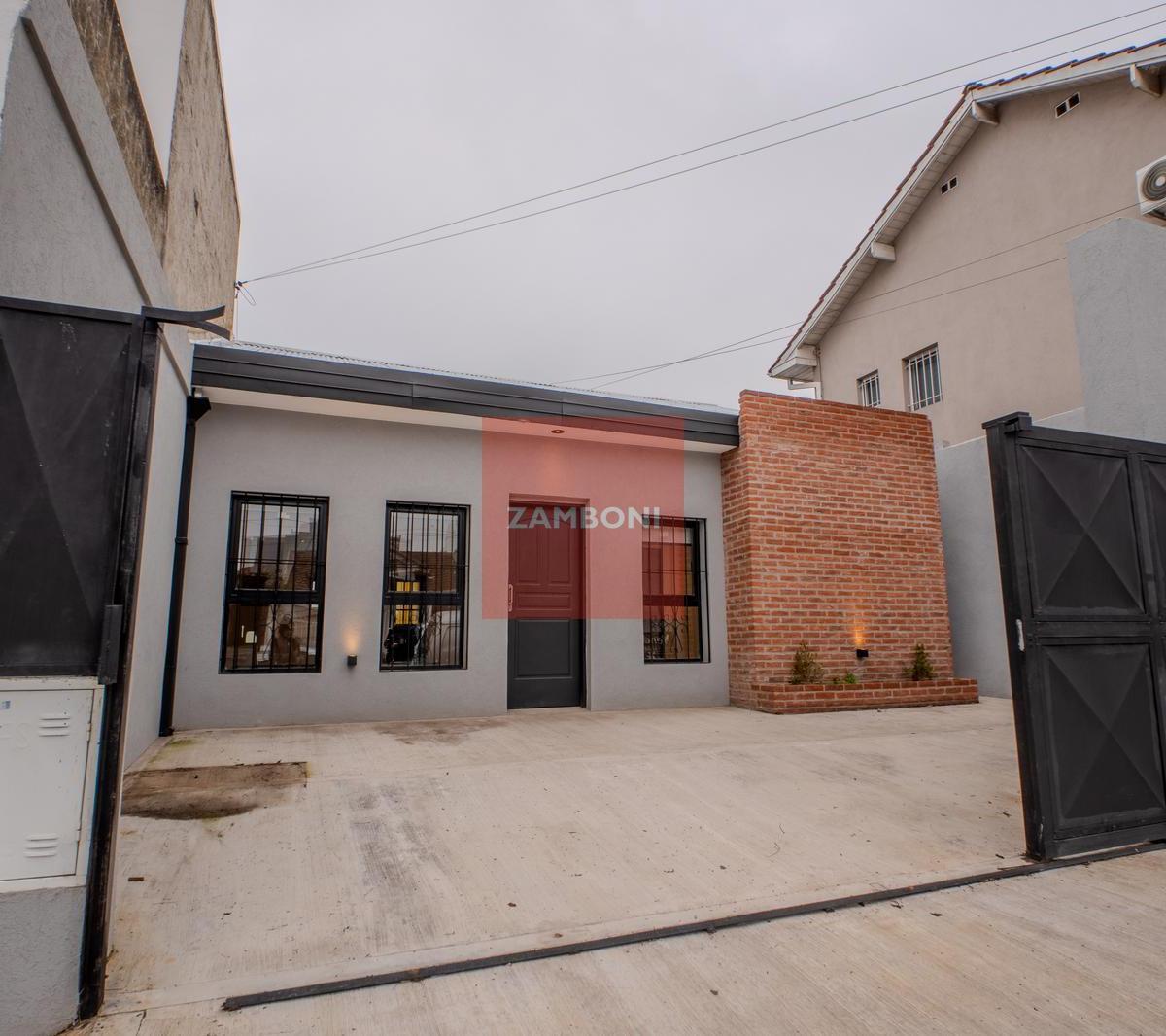 Casa 3 amb, 100m² a estrenar en Barrio San José