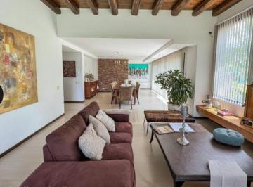 Casa de 8 ambientes, Luján de Cuyo · Mapa Vende Maravillosa Casa en Barrio Privado "El Remanso"