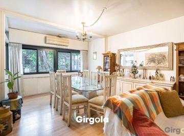 Departamento de 3 ambientes, Colegiales · Venta Departamento 3 Ambientes en Colegiales con Patio