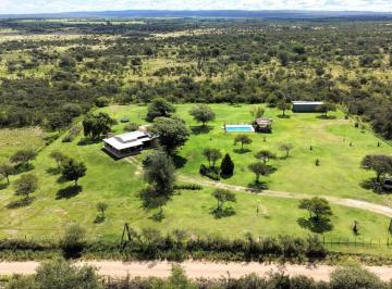 Casa · 160m² · 7 Ambientes · 1 Cochera · Venta Casa Quinta con 1ha de Parque en Panaholma