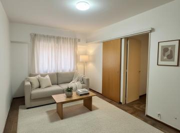 Propuesta de ambientación para el estar comedor - (IA) · Venta Departamento 1 Dormitorio Zona Centro - Río - Rosario