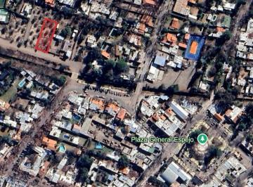 Terreno · 820m² · Terreno Calle Pública a m de Newbery - Chacras de Coria