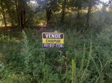 Terreno , San Roque · Terreno de 1213 m² en Venta en Comuna San Roque