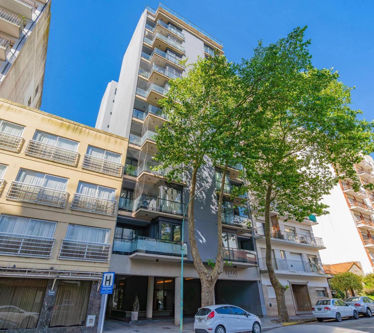 Depto 3 amb, 110m² en Güemes con cochera y amenities