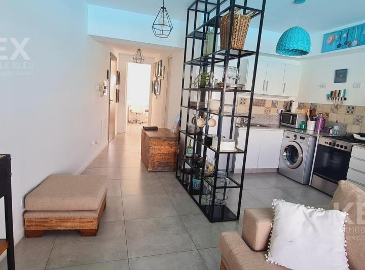 Departamento · 38m² · 2 Ambientes · 3 Cocheras