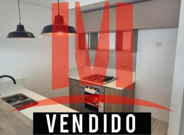 Departamento · 44m² · 2 Ambientes · Vendido
