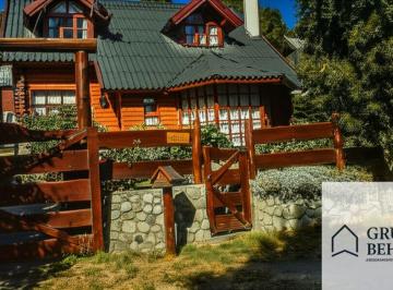 Casa de 5 ambientes, San Carlos de Bariloche · Venta Casa 3 Dorm. + Departamento - Rancho Grande