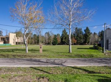 Terreno · 366m² · Terreno en Pinares del Sur