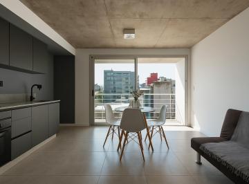 Departamento · 28m² · 1 Ambiente · Departamento Monoambiente Amplio con Amenities Cerrito 1630 Abasto Rosario