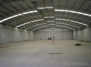 Galpón · Nave Industrial - Escobar
